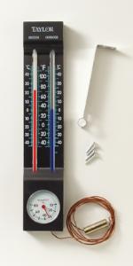 Thermometers Meteorology Equipment